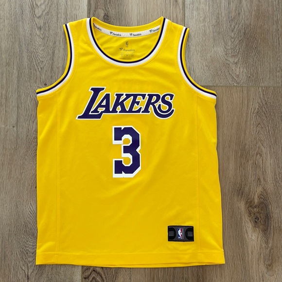Anthony Davis Jersey Lakers youth kids small Anthony Davis Jersey Lakers youth kids small